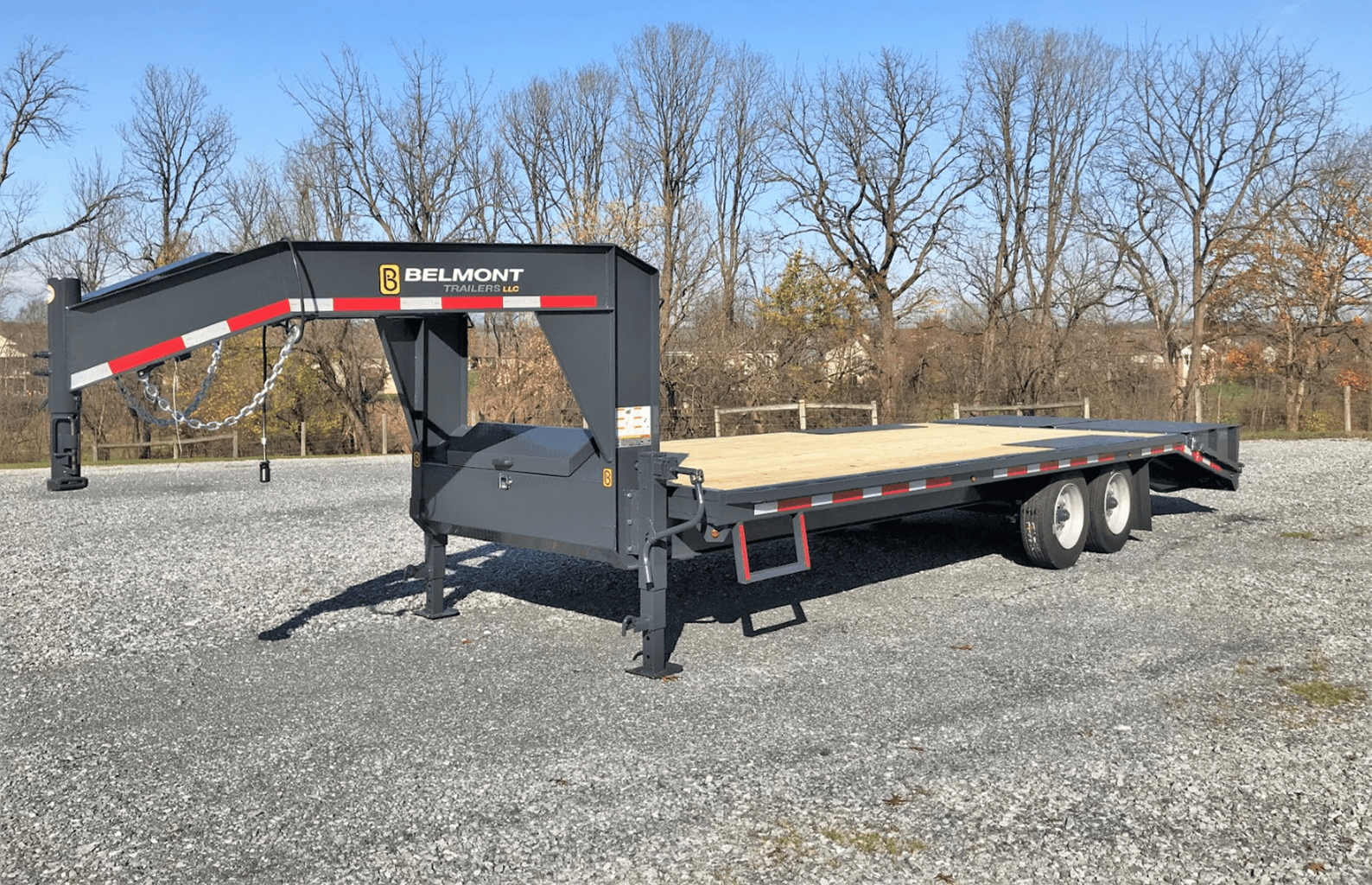 Gooseneck Trailers